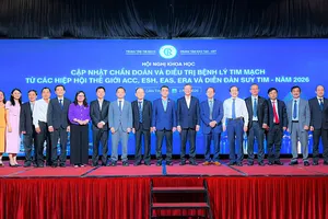 Cập nhật chẩn đoán và điều trị bệnh lý tim mạch từ hiệp hội thế giới