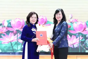 PGS.TS.BS Nguyễn Minh Phương làm Hiệu trưởng Trường Đại học Y Dược Cần Thơ