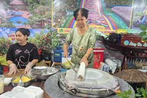 Tuần lễ Ẩm thực Cần Thơ thu hút đông đảo du khách