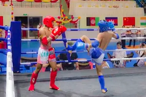 Giải vô địch Kun Khmer châu Á lần thứ I khai mạc tại Cần Thơ