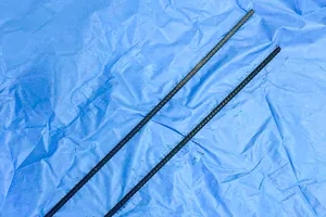 Cứu sống bệnh nhân bị 2 thanh sắt đâm xuyên cơ thể