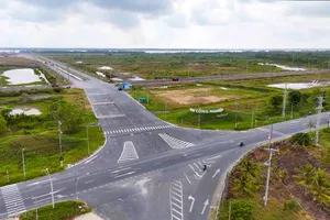 Khánh thành Khu công nghiệp Trần Đề hơn 1.200 tỷ đồng