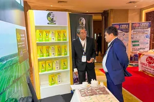 Gạo Ông Cua ST25 đoạt giải Nhì Gạo ngon nhất thế giới 2026