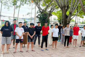 Cần Thơ: Khởi tố 24 bị can trong đường dây lừa đảo giao dịch “vàng ảo”