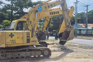 Cần Thơ: Khởi công đường Nguyễn Văn Cừ nối dài gần 1.600 tỷ đồng