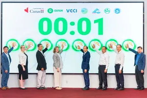 Khởi động dự án phát triển chuỗi giá trị lúa gạo bền vững, phát thải thấp