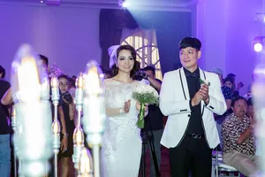 Mai Thu Huyền và Bình Minh - hai diễn viên chính của Giấc mơ Mỹ