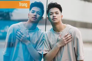 Trọng Hiếu dự Đại nhạc hội 15.000 người tại châu Âu