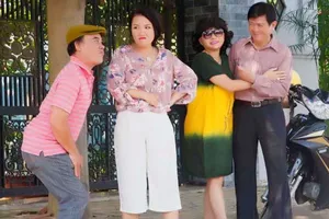 Oan gia bùm chéo quy tụ dàn diễn viên được khán giả yêu thích