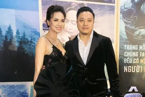 Ra mắt Lôi  báo - vợ chồng đạo diễn Victor Vũ sóng bước không rời