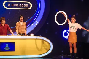 Gameshow 5 vòng vàng kỳ ảo đến Việt Nam