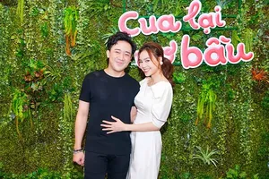  Phim Tết "Cua lại vợ bầu" mở suất chiếu sớm       