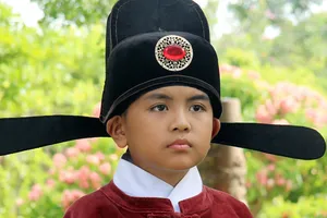 Loạt phim cổ tích "Cậu bé nước Nam" lên sóng Tết Kỷ Hợi