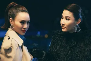 Phim “Cung đấu showbiz” Việt tham vọng lên Netflix