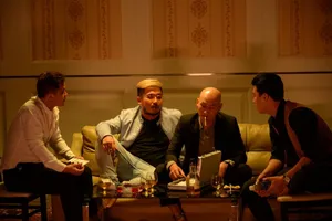 Phim Việt khai thác đề tài bài bạc bịp​ 