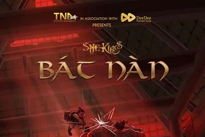 Bất ngờ loạt phim hoạt hình về các nữ tướng thời Trưng Vương