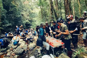 Phim sinh tồn đầu tiên của Việt Nam sắp công chiếu