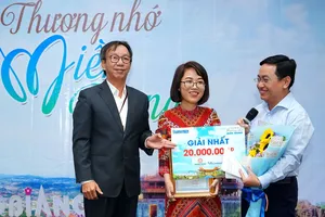 Những trang viết đượm tình miền Trung