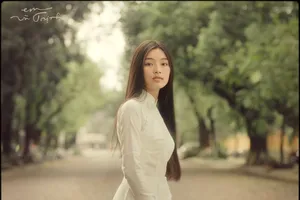 Em và Trịnh hé lộ những thước phim đầu tiên