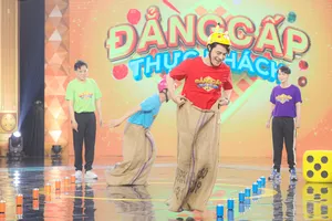 Sân chơi ẩm thực kết hợp thử thách vận động