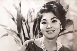 “Người đẹp Bình Dương” Thẩm Thúy Hằng qua đời