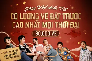 Ngày đầu ra rạp, phim của Trấn Thành áp đảo phòng vé