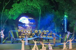 Chương trình nghệ thuật tôn vinh Ngày Nhà giáo Việt Nam 