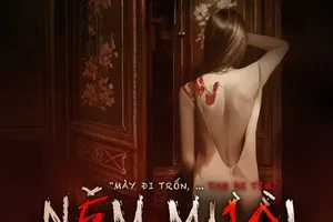 Phim kinh dị Việt lấy cảm hứng từ trò chơi tuổi thơ