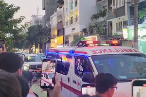 Ê-kíp Âm dương lộ xin lỗi vì sử dụng xe cứu thương không đúng mục đích