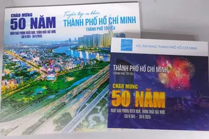 Đẩy mạnh tuyên truyền hoạt động tổng kết 50 năm văn học, nghệ thuật TPHCM