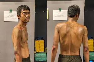 Quang Tuấn kể về những khoảnh khắc thót tim khi đóng Địa đạo