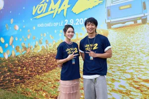 Thêm diễn viên mới cho Làm giàu với ma 2 