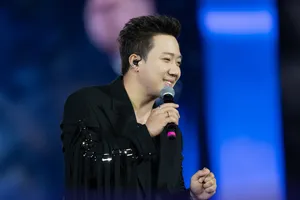 Trấn Thành làm MC của Em xinh “say hi”