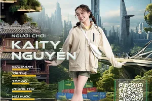 Kaity Nguyễn lần đầu tham gia truyền hình thực tế