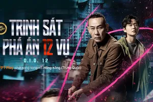 Loạt phim TVB được phát sóng độc quyền tại Việt Nam