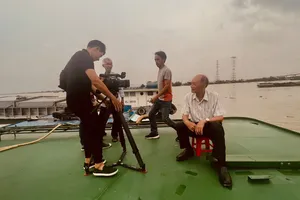 Phim tài liệu về hành trình 50 năm thành phố chiếu định kỳ tại rạp