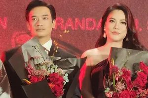 Trương Ngọc Ánh hết lời khen bạn diễn kém 18 tuổi