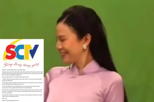 Phát ngôn gây sốc, MC bị nhà đài “cắt sóng”