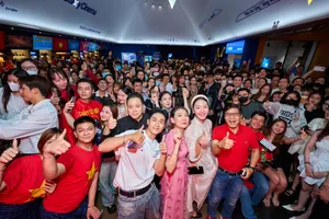 Thám tử Kiên vượt trăm tỷ, Victor Vũ lập hat-trick phòng vé