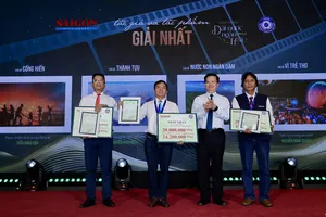 Tôn vinh những khoảnh khắc giá trị về hành trình phát triển của đất nước 