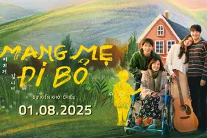 Hồng Đào, Tuấn Trần tham gia phim hợp tác Việt - Hàn