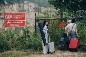 Phim “Dưới đáy hồ” hoàn toàn là hư cấu