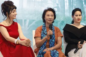 "Mặt trời lạnh" - phim về xung đột gia đình nối sóng "Cha tôi, người ở lại"