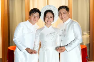 Con trai NSƯT Đức Thịnh - Thanh Thúy lấn sân điện ảnh