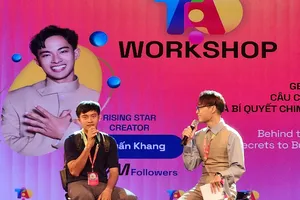 Hành trình "tỷ view" của các nhà sáng tạo nội dung số