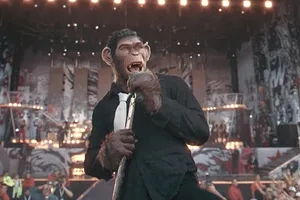 Phim về ngôi sao nhạc pop nước Anh ra rạp Việt