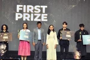 Việt Nam giành giải Nhất tại LHP Sinh viên quốc tế 2025