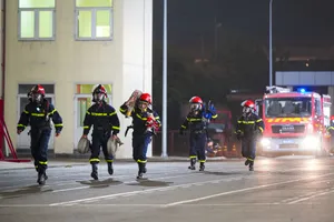 Vừa lên sóng, “Chiến sĩ quả cảm” đạt top 1 rating