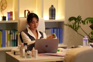 Phim “Chốt đơn” sử dụng AI thay thế Nguyễn Thúc Thùy Tiên