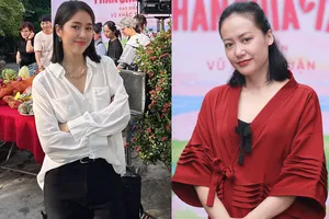 Lê Phương háo hức lần đầu đóng phim cùng Hồng Ánh